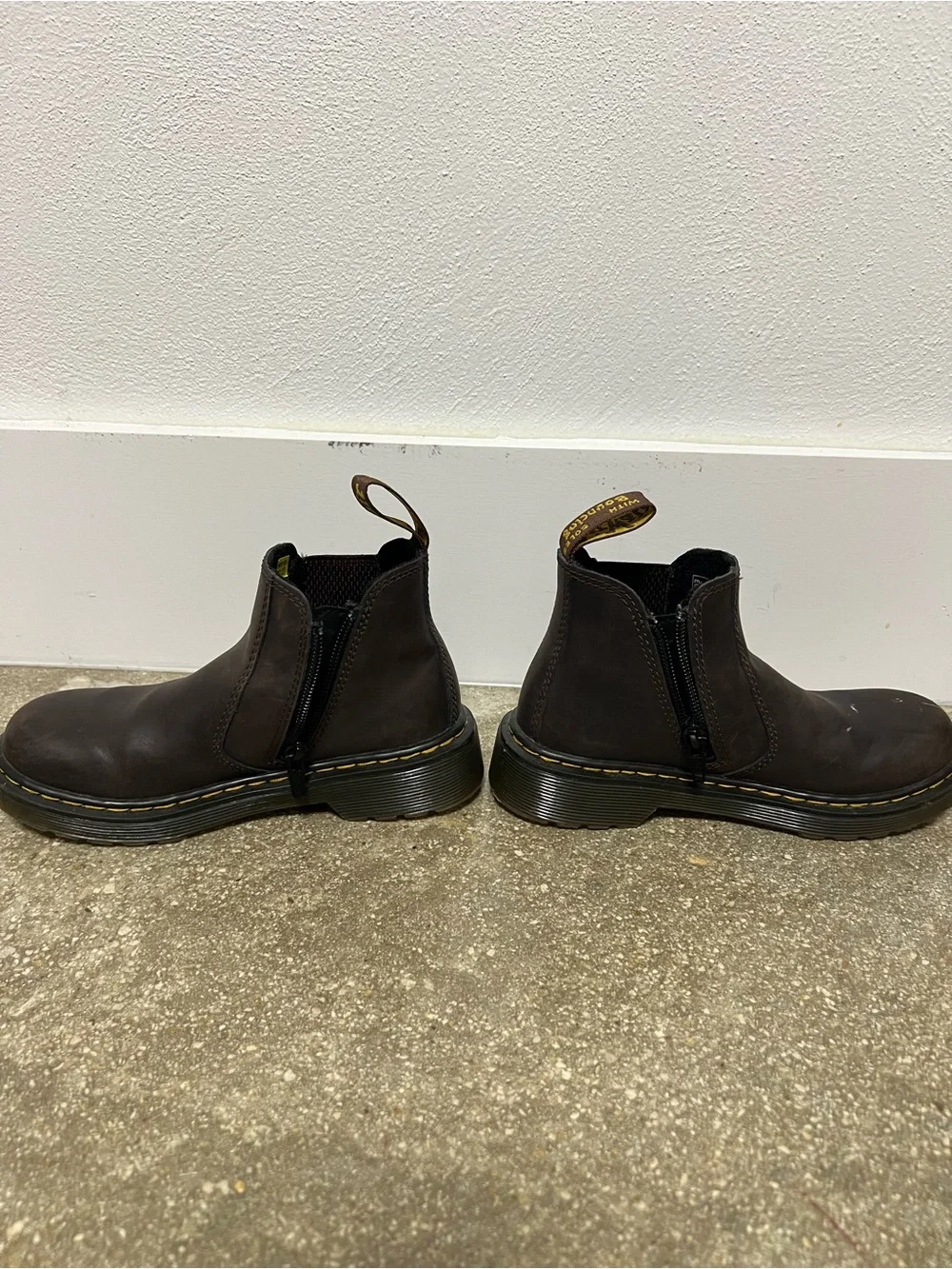 Kids Chelsea Boots